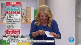 HSN | Electronic Connection 02.27.2017 - 10 PM