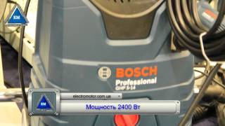 Bosch GHP 5-14 (0600910100) - відео 1