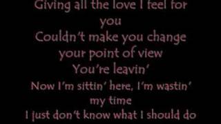 Milli Vanilli - Girl I&#39;m gonna miss you (with lyrics)