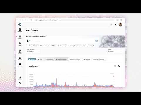 Engine Room Media demo video