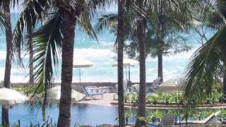 Tsunami PATONG BEACH PHUKET THAILAND DEC 2004 หาดป่าตอง