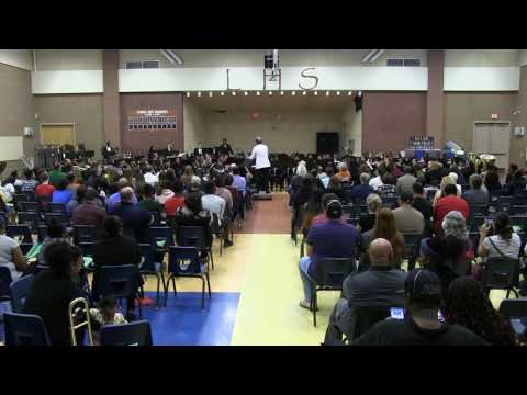 The Everlasting Spirit - Legacy High School Spring Concert 2017