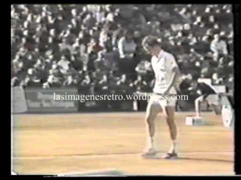 Pérez Roldán - Mc Enroe (Copa Davis 1988)