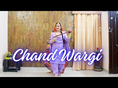 Chand Wargi dance | Nirvair Pannu | Sharan Shergill