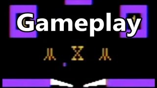 Video Pinball Atari 2600 Gameplay - The No Swear Gamer