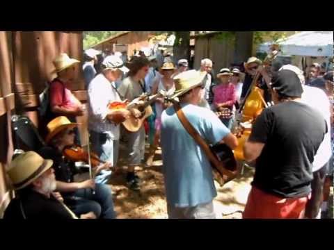 Topanga Banjo & Fiddle Contest @ Paramount Ranch 5-20-12