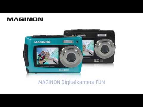 MAGINON Digitalkamera - Fun (DE)