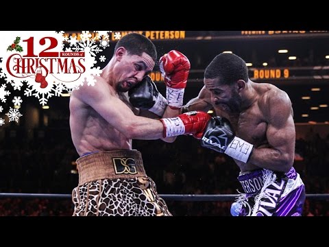 12 Rounds of Christmas: Garcia vs Peterson - Round 12