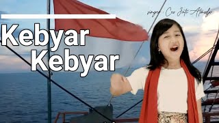 Download lagu Lagu Wajib Nasional ~ KEBYAR- KEBYAR ciptaan Gombloh ~ by Ceo Jati Atmodjo mp3
