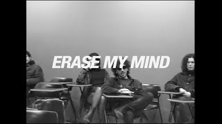 Musik-Video-Miniaturansicht zu Erase My Mind Songtext von Hot Garbage