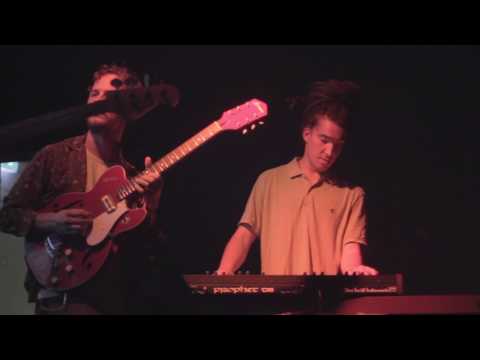 The Cactus Channel - CMMNR (live @ Howler)