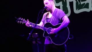 David Cook 5/4/14 From Here To Zero