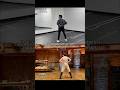 dancing my first audition tape vs. dancing it on now Broadway😮‍💨 #hamilton #dance #dancer #theatre