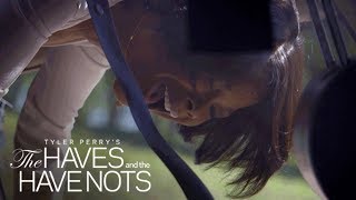 Melissa Watches Veronica Burn | Tyler Perry’s The Haves and the Have Nots | Oprah Winfrey Network