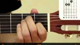 Cartas Pra Você - NX Zero (aula de violão completa).3gp