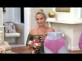 Breezies Dahlia Lace Modal Hi Cut Or Full Brief Panty Set Of 3 On QVC