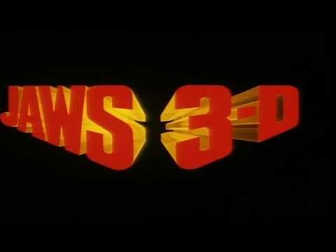 Jaws 3-D (1983) Official Trailer