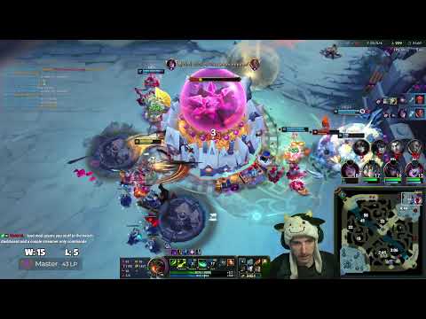 Korean High Elo Climb