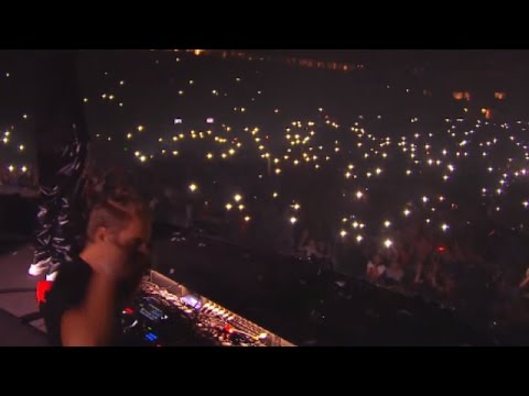 #AMF2015 | Showtek - "Mama tried to raise me right!"