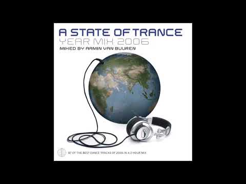 Armin van Buuren - A State of Trance Yearmix 2006 (Episode 281)