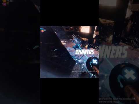 The most Clutch Steal You've Ever Seen!! Twitch.tv/dilapidatedchkn #thefinals #winners