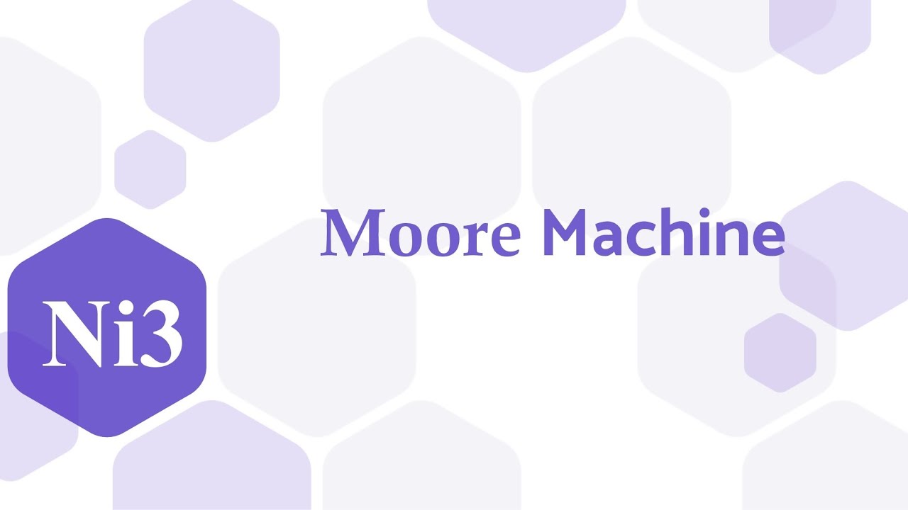 Moore machine