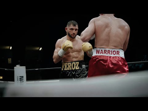[Y12 Boxing] Arsen Goulamirian vs Aleksei Egorov Highlights