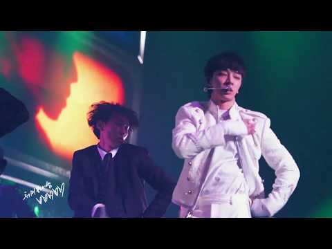 190323 LEEGIKWANG LIVE [ I ] - Don't Close Your Eyes (D.C.Y.E)