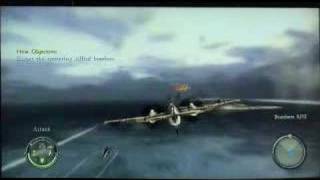 Blazing Angels - Midway: Opening Moves (part 1 of 2)