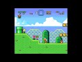 SMW Custom Music Sonic The Hedgehog Green Hill Zone