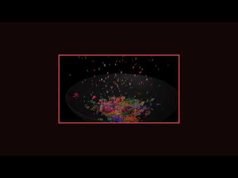 Pan-Fried Particles - Maya Bifrost