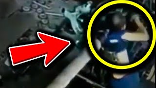 😱 LATHE MACHINE ACCIDENT (PT.3)