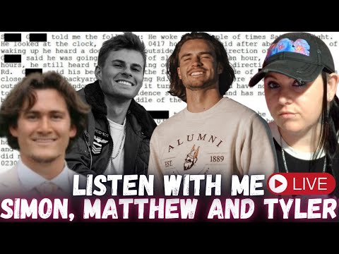 🚨LIVE! Simon Gaete and Matthew and Tyler Moye Speak to Moscow Officer Vargas 11.14.22 | Walenta Dr