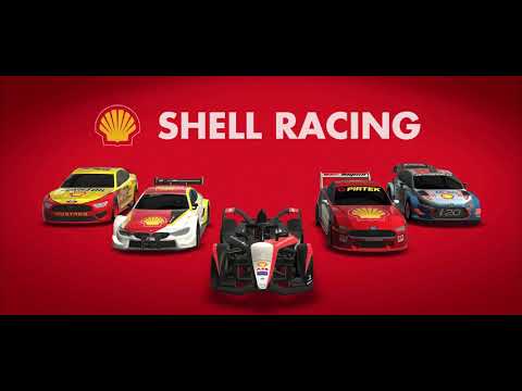 Shell Racing Video