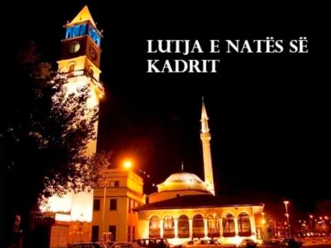 LUTJA E NATES SE KADRIT