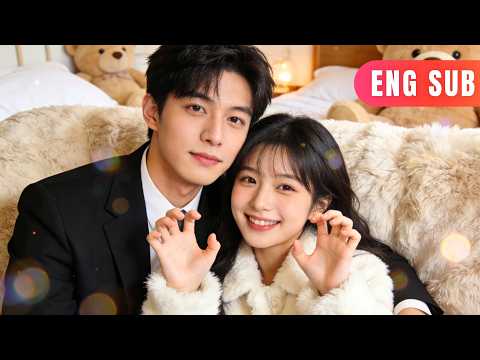 [ENG SUB]✨Desperate Intern Meets Drugged CEO: A Contract Love with Three Surprises#drama