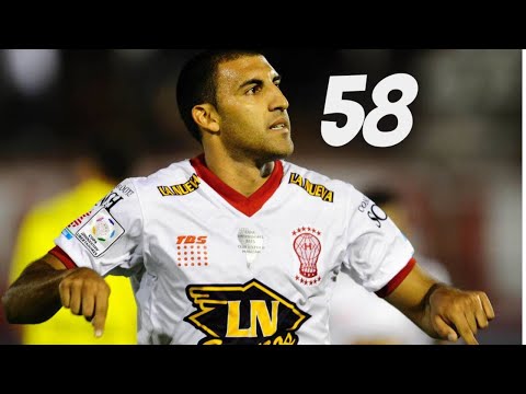 TODOS LOS GOLES DE WANCHOPE ÁBILA EN HURACÁN