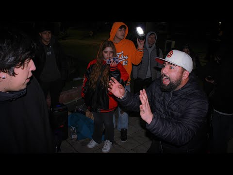 NIZER vs. TEMPLE vs. NAZION vs. ERREKA: Esurbano End Season • Semifinal