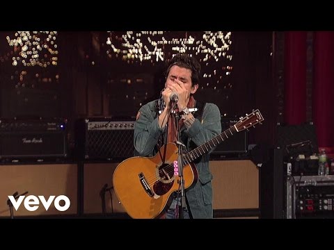 Born and Raised by John Mayer - Songfacts