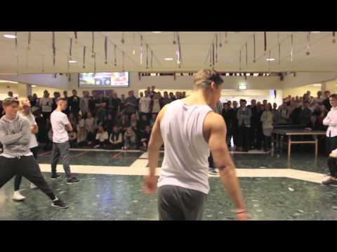 Treyjan 1. þáttur 2014-2015