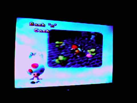 mario party 1 part 3 mario's rizbow castle