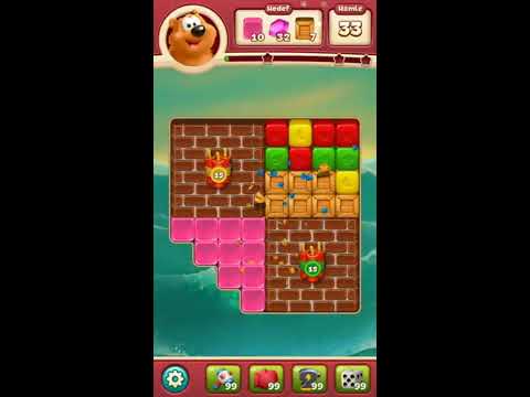 Toon Blast 1861 ??!! 🌛 🌞 🌜