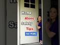 Home Alone Safety Tips For Kids