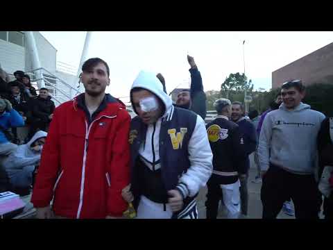 CDFLEX Y COLETIYAS VS DRAGMA Y ORTEGA | OCTAVOS | FINAL TAG TEAM