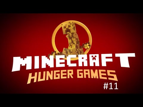 Minecraft Hunger Games #11 - Teweran Survival Games 2
