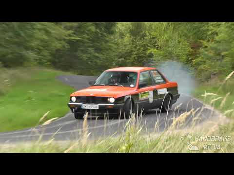Leszek Dobrucki | Tomasz Brzozowski, BMW E30 - 5. Bëtowskô Gòńba, 14-15.09.2019