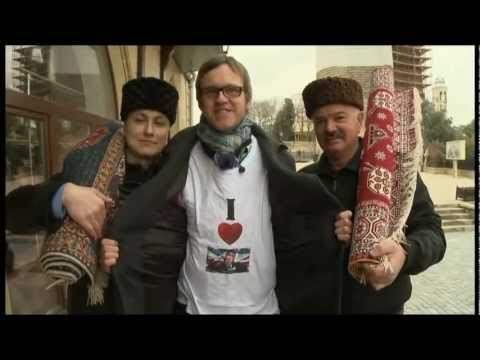 Eurovision 2012 UK - Baku support for Engelbert Humperdinck!