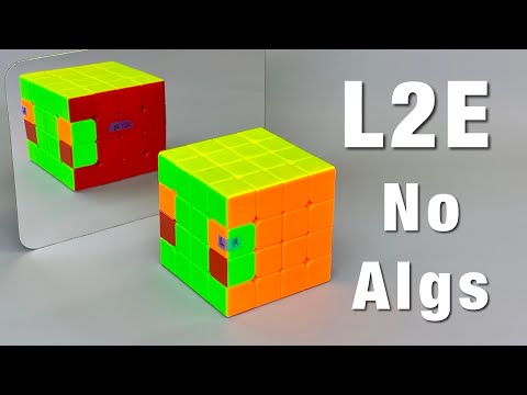 How to Solve Rubik’s Cube 4x4 (L2E) Last Two Edges (SUP) Tutorial [KTFG 472]