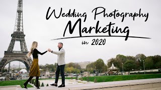 Wedding Photography Marketing - My 1 Tip for 2020