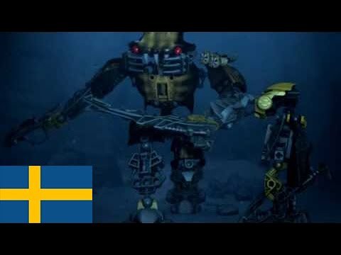 Bionicle Barraki 2007 - Creeping in my soul (Svenska)